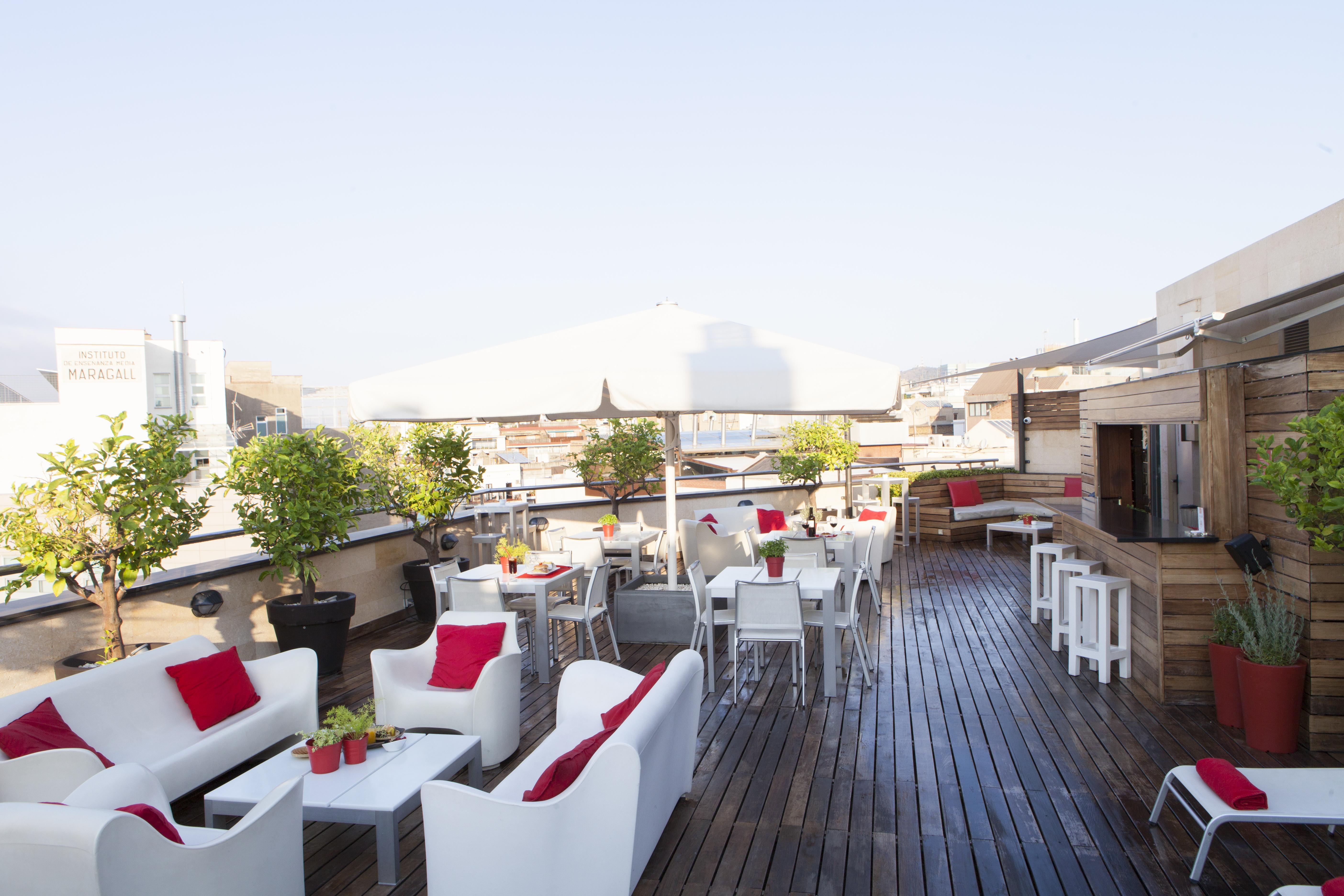 Hotel America Barcelona — Photos 2